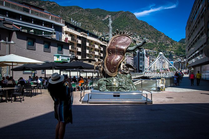 From Barcelona: The Original Andorra, France & Spain Day Trip - What $129.25 buys you