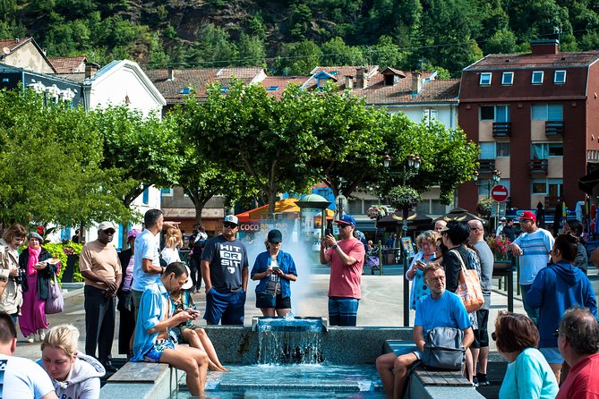 From Barcelona: The Original Andorra, France & Spain Day Trip - How much sitting should you expect?