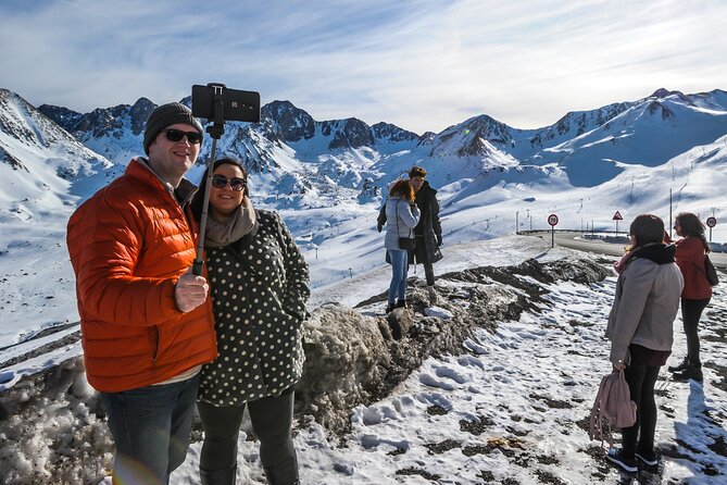 From Barcelona: The Original Andorra, France & Spain Day Trip - Ax-les-Thermes and the warm springs