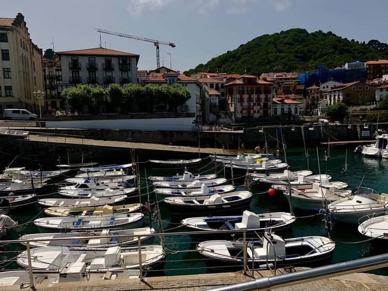 From Bilbao: Gaztelugatxe, Gernika, and Mundaka Group Tour - San Juan de Gaztelugatxe and the 241-step test