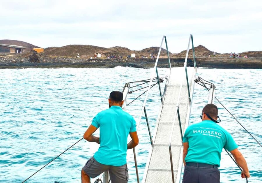 From Corralejo: Lobos Island Boat and Snorkel Activity - Who will get the most from this $31 outing