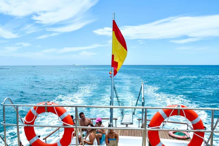 From Corralejo: Lobos Island Boat and Snorkel Activity - Choosing the right ferry times