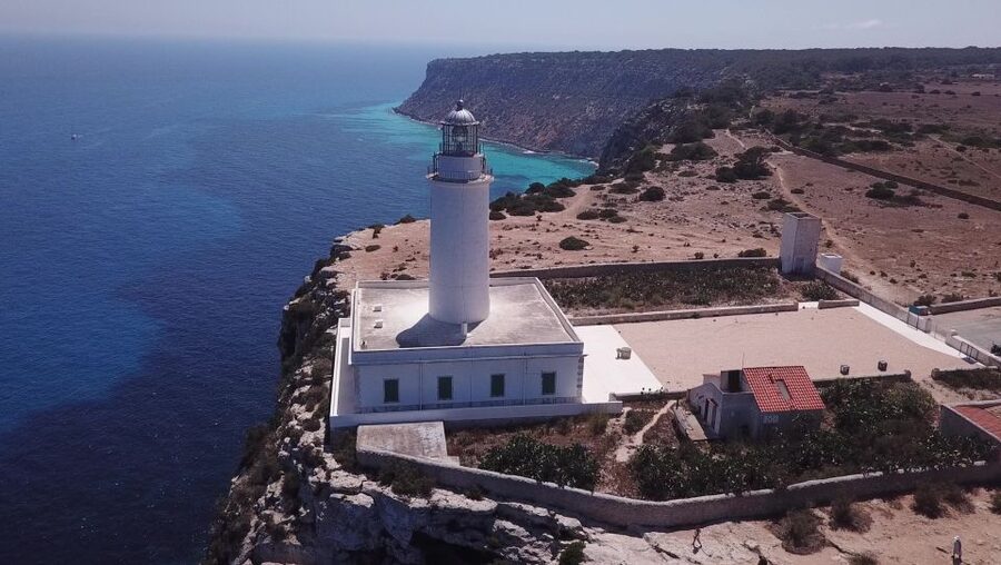From Ibiza: Same-Day 2-Way Ferry Ticket to Formentera - The 55-minute crossing to La Savina