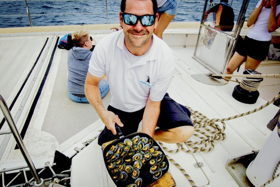 From Lanzarote: Sailing Day Trip Around La Graciosa - Who should book this sailing day?