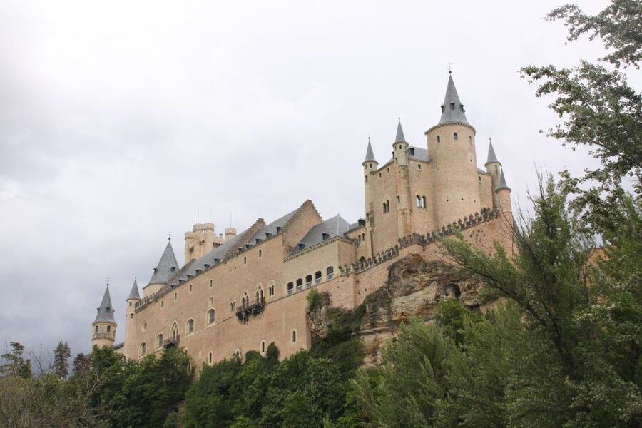From Madrid: Avila and Segovia Full-Day Tour - Key points at a glance