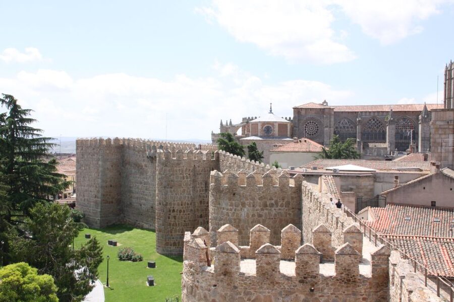 From Madrid: Avila and Segovia Full-Day Tour - What the $48 price really covers