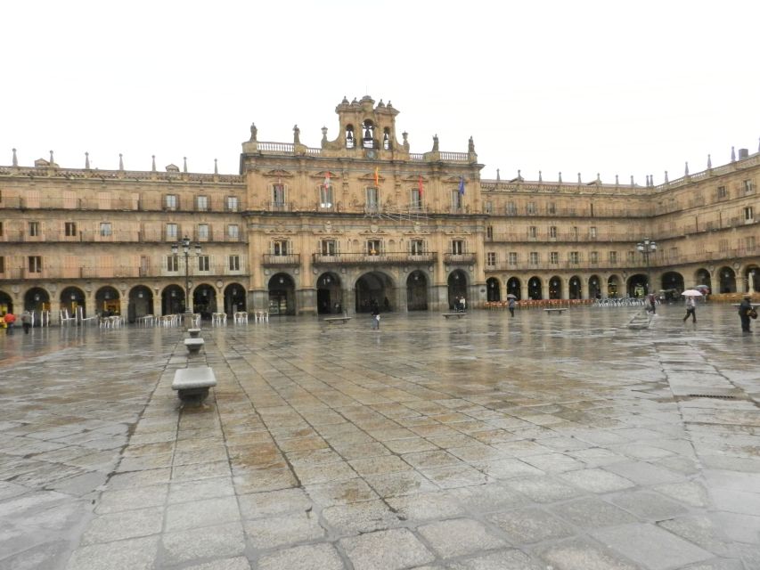 From Madrid: Day Trip to Ávila and Salamanca w/ Guided Tour - Who should book this Madrid day trip?