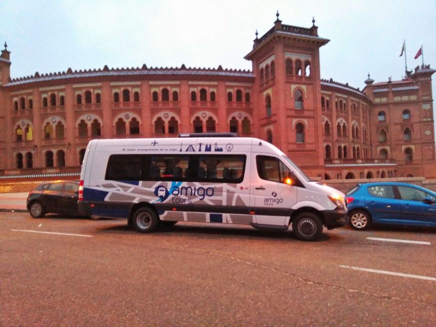 From Madrid: Day Trip to Ávila and Salamanca w/ Guided Tour - Salamanca in three and a half hours