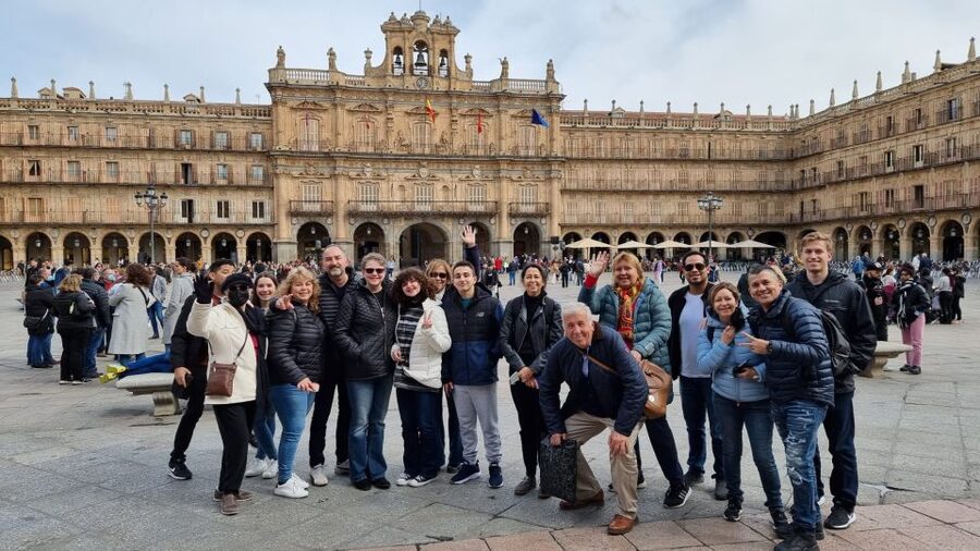 From Madrid: Day Trip to Ávila and Salamanca w/ Guided Tour - What the guide adds to the day
