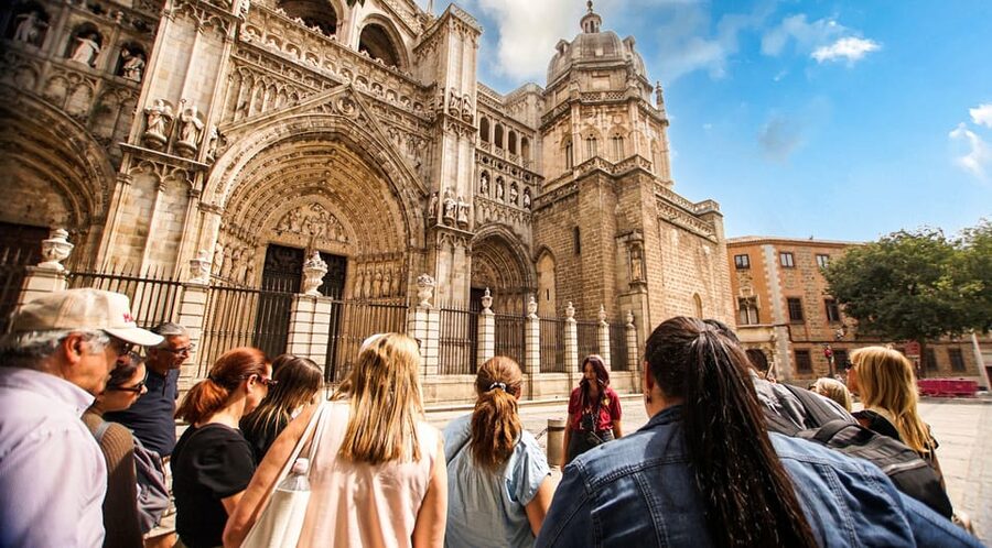 From Madrid: Guided Day Trip to Toledo by Bus - Key points to know before you book