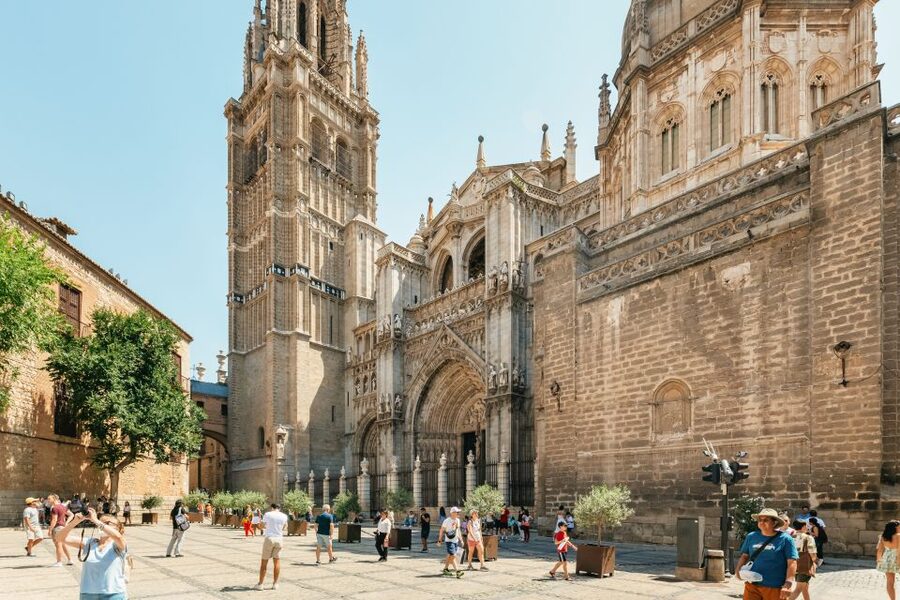 From Madrid: Guided Day Trip to Toledo by Bus - Santo Tomé and El Greco’s famous painting
