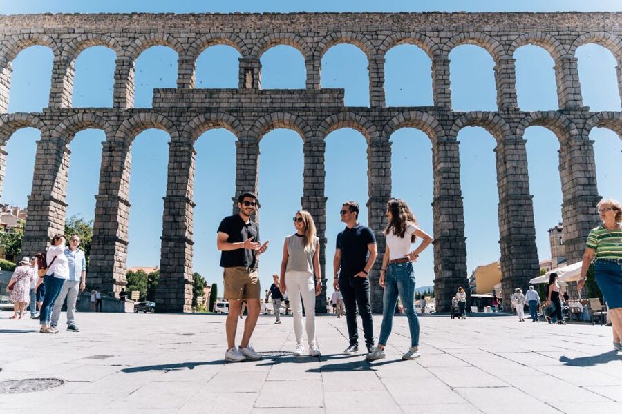 From Madrid: Segovia, Ávila, and Toledo Guided Tour - Key points to know before booking