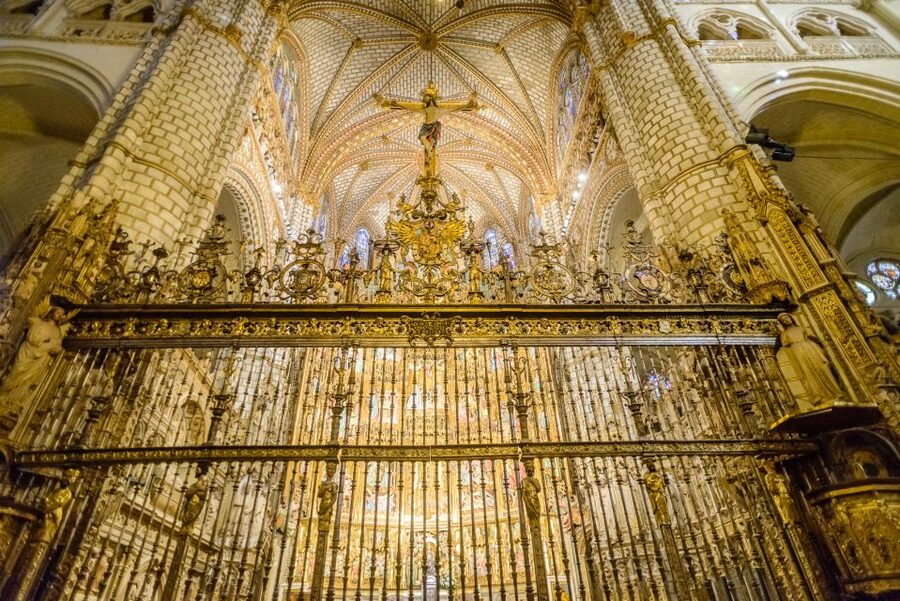 From Madrid: Segovia, Ávila, and Toledo Guided Tour - Starting in Madrid and settling into the coach