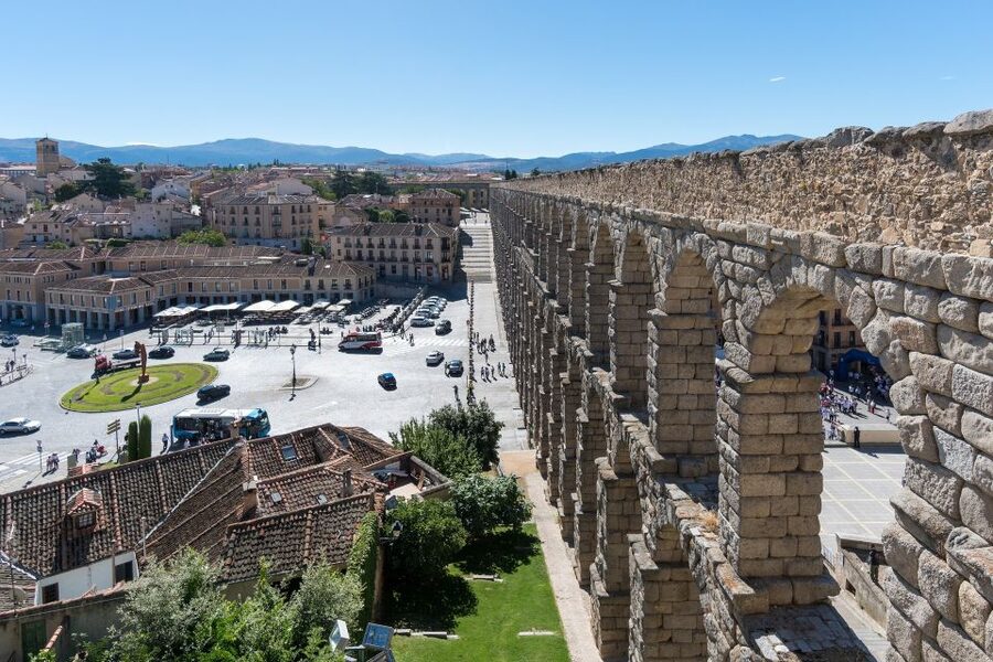 From Madrid: Segovia & Avila Day Trip with Optional Tickets - Free time in Segovia is the most useful pause