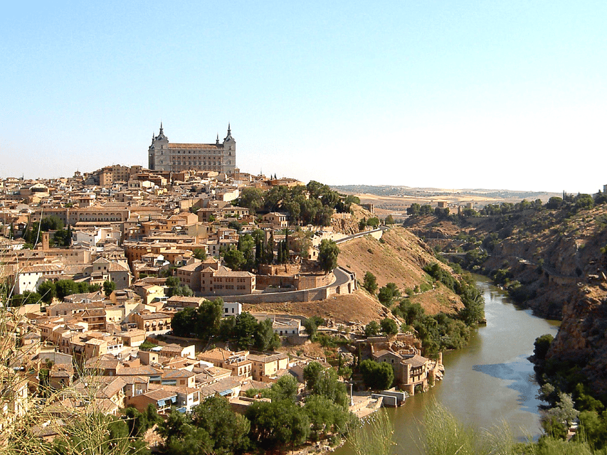 From Madrid: Toledo Full-Day Trip with Optional Cathedral - Key points to know before you book