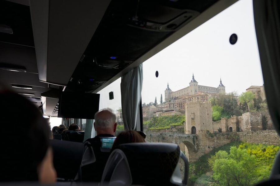 From Madrid: Toledo Full-Day Trip with Optional Cathedral - A one-hour walk through three cultures