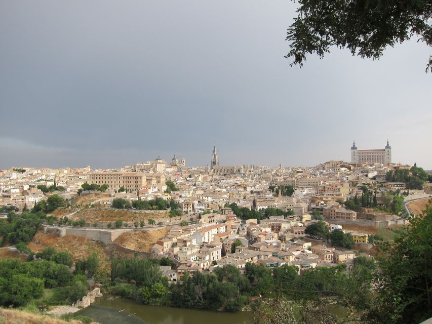 From Madrid: Toledo Full-Day Trip with Optional Cathedral - How the $34 price holds up