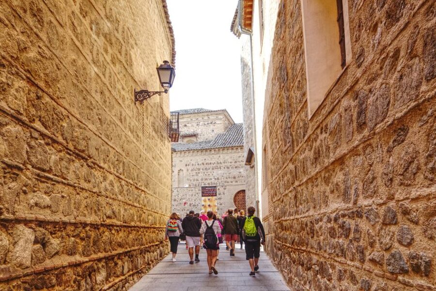 From Madrid: Toledo Guided Day Trip - Who should book this Toledo trip?