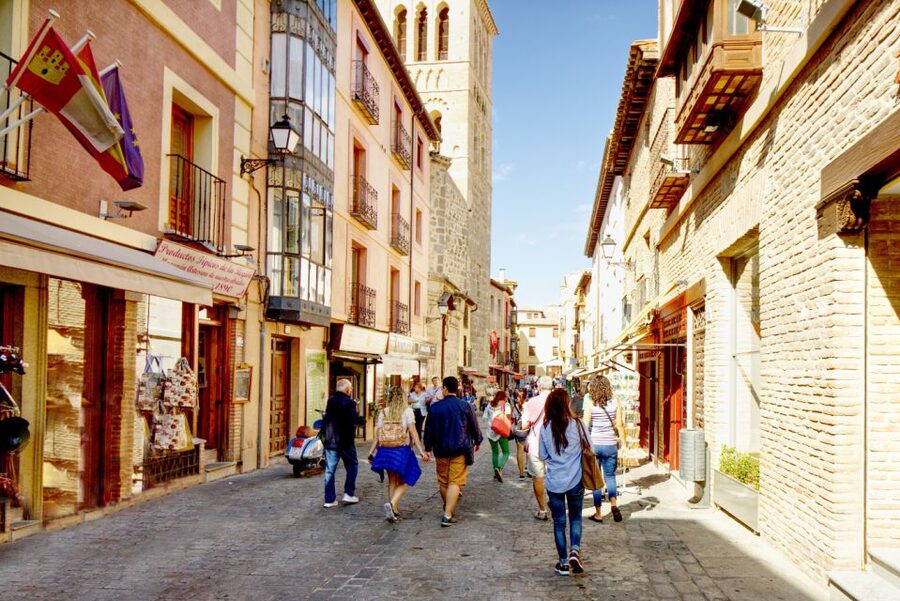 From Madrid: Toledo Guided Day Trip - Walking, crowds, and the practical side of Toledo