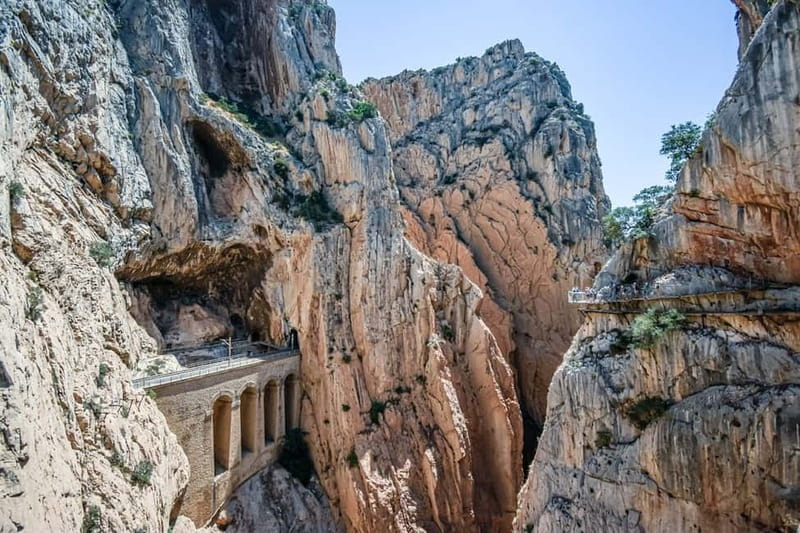 From Málaga: Caminito del Rey Day Trip & Guided Tour - Key points to know before booking
