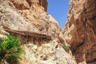 Caminito del Rey Day Trip & Guided Tour