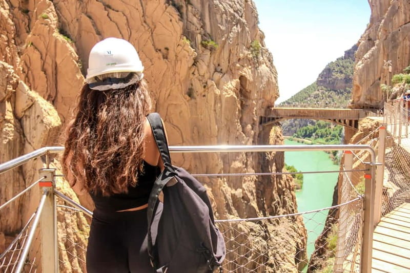 From Málaga: Caminito del Rey Day Trip & Guided Tour - The return to Málaga