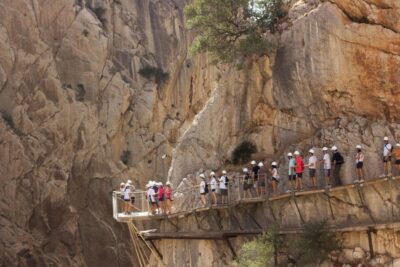 Caminito del Rey Full-Day Tour