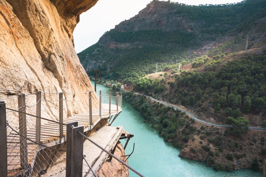 From Málaga: Caminito del Rey Full-Day Tour - Small details that can make the day easier