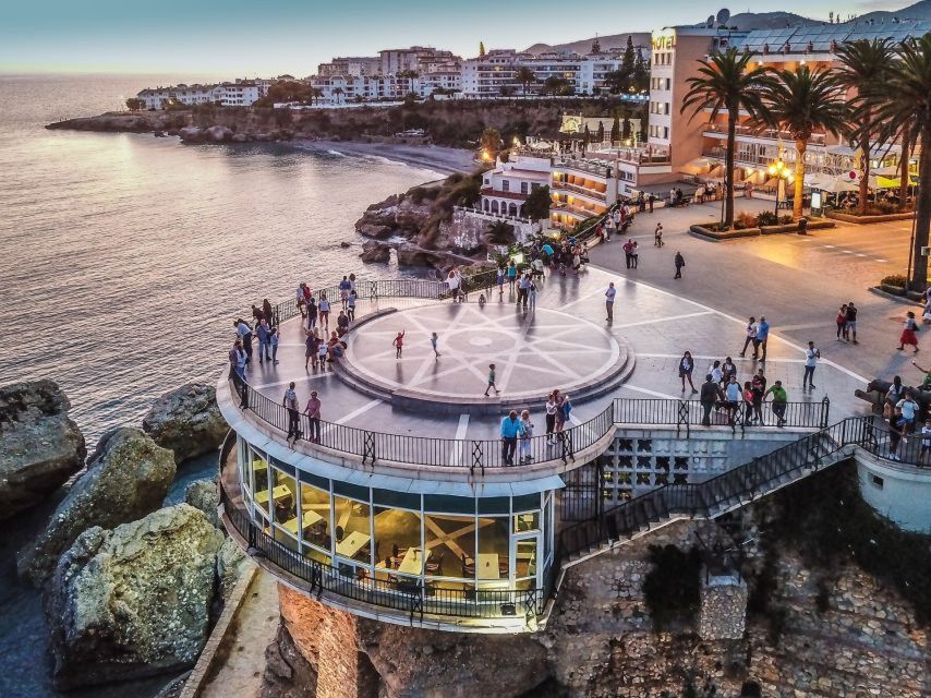 From Málaga: Caves of Nerja, Nerja and Frigiliana Day Tour - Key points to know