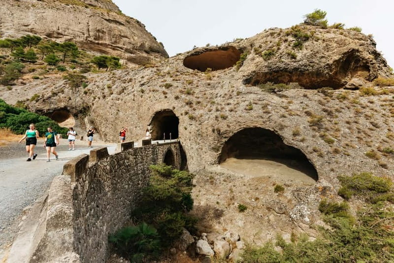 From Málaga & Costa del Sol: Caminito del Rey Guided Tour - The three-hour walk through the Gaitanes Gorge