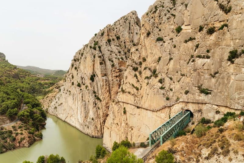 From Málaga & Costa del Sol: Caminito del Rey Guided Tour - How much time does the full day take?