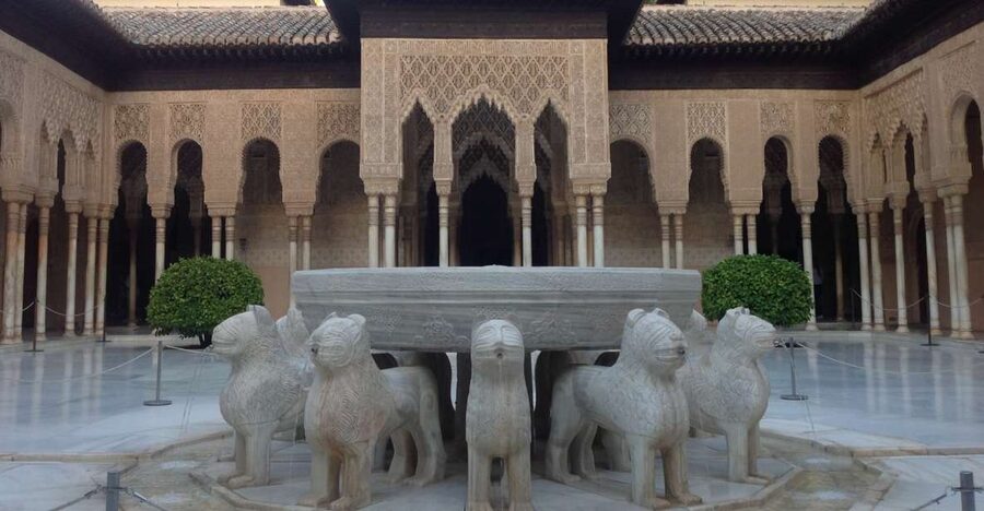 From Malaga: Granada Full-Day Trip with Alhambra - Why the Alhambra makes this a worthwhile day trip