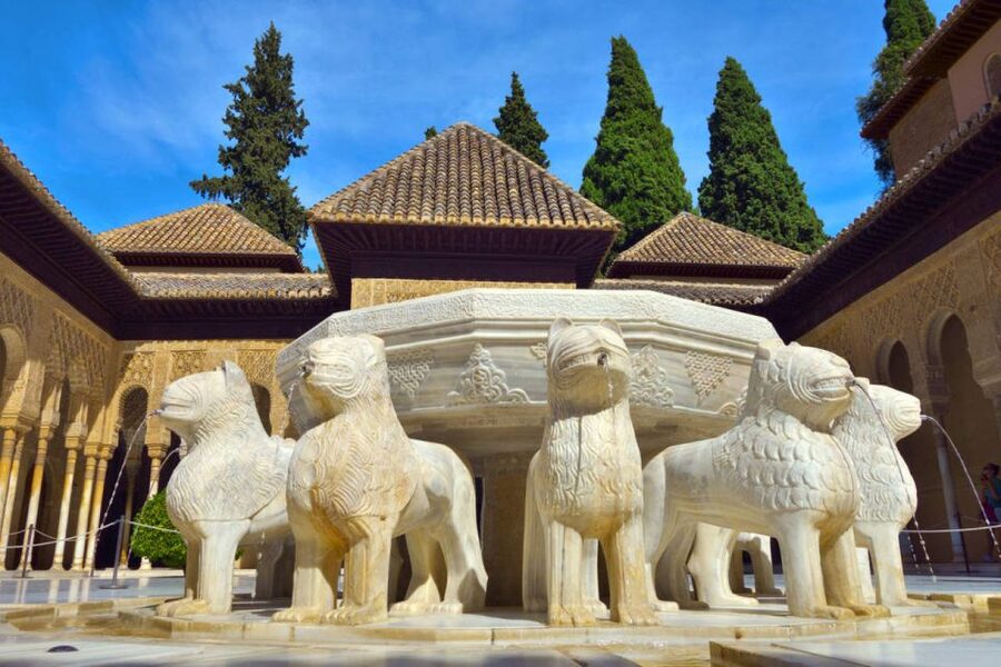 From Malaga: Granada Full-Day Trip with Alhambra - Guides are a major part of the value