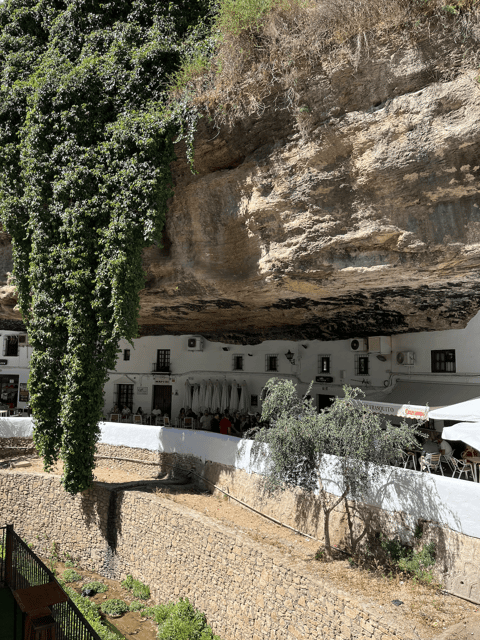 From Malaga: Ronda and Setenil de las Bodegas Day Trip - Setenil de las Bodegas: one hour beneath the rock