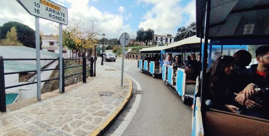 From Malaga: Ronda and Setenil Tour with Scenic Train - Ronda begins with the view
