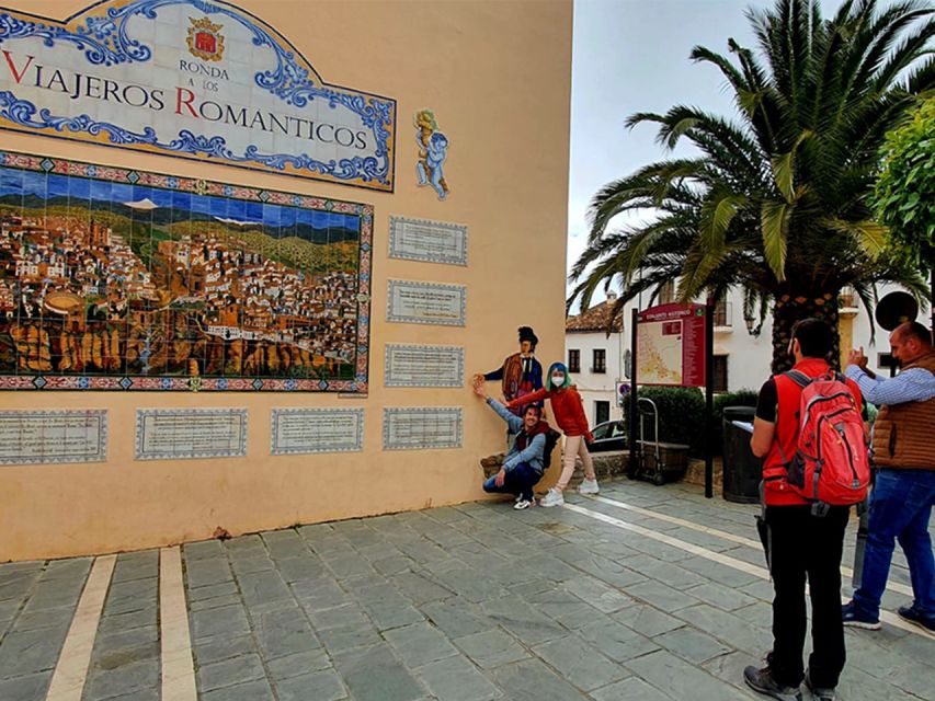 From Malaga: Ronda and Setenil Tour with Scenic Train - Making the two free hours count