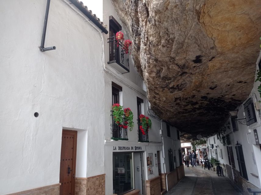 From Málaga: Ronda+Setenil de las Bodegas with Little Train - Why this Málaga day trip works