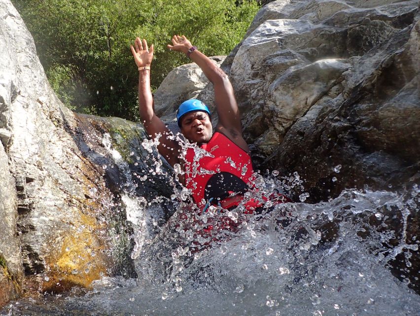 From Marbella: Guadalmina River Guided Canyoning Adventure - Who will enjoy it most?