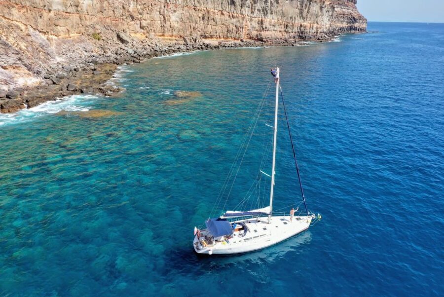 From Puerto de Mogán: Sailboat Trip with Food and Drinks - The points to weigh before booking