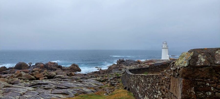 From Santiago: Finisterre, Muxia & Costa da Morte Excursion - Muros: a gentle finish by the water