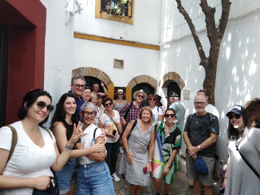 From Seville: Cordoba, the Mosque and Carmona Day Trip - Key points at a glance