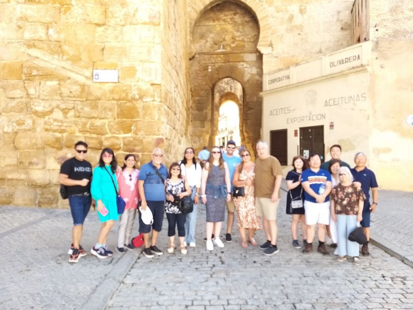 From Seville: Cordoba, the Mosque and Carmona Day Trip - The return to Seville takes about 105 minutes