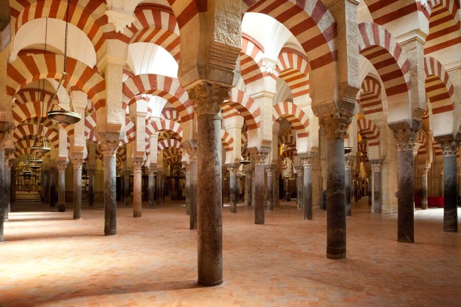 From Seville: Cordoba, the Mosque and Carmona Day Trip - From Seville to Carmona in 40 minutes