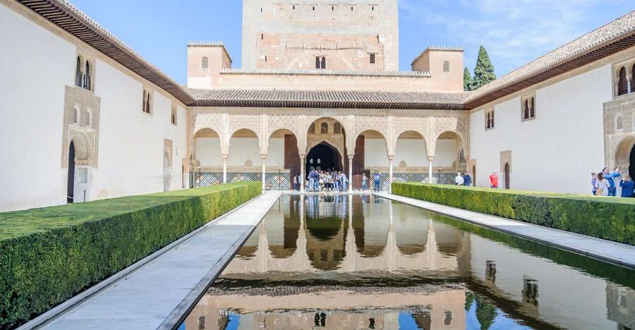 From Seville: Granada Day Trip Alhambra and Albaycin - Why the Alhambra deserves the long ride from Seville