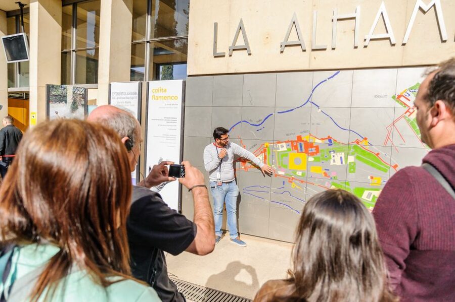 From Seville: Granada Day Trip Alhambra and Albaycin - Lunch, comfort, and the practical trade-offs