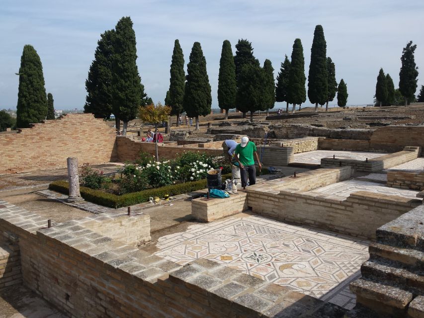 From Seville: Italica Roman City & Medieval Monastery Tour - Why Italica is worth leaving Seville for