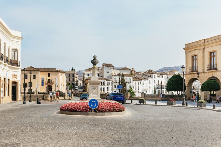 From Seville: Pueblos Blancos and Ronda Full-Day Trip - Ronda, the reason most people book
