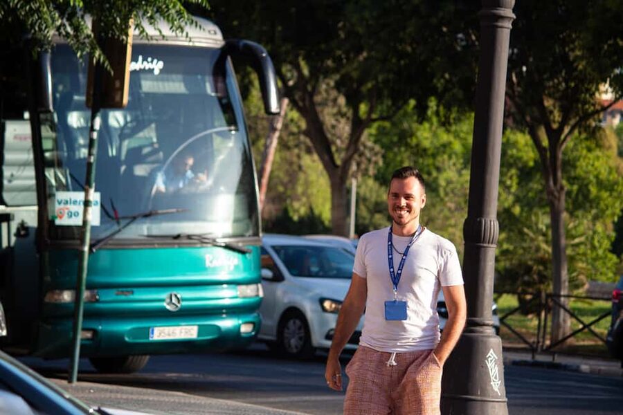 From Valencia: Caves of San José Guided Excursion and Ticket - Key points to know before booking