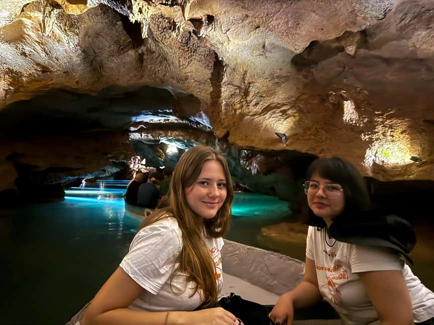 From Valencia: Caves of San José Guided Excursion and Ticket - Why the San José Caves make a good Valencia day trip