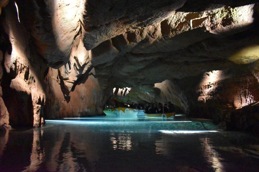 From Valencia: Caves of San José Guided Excursion and Ticket - Is $55 a fair price?
